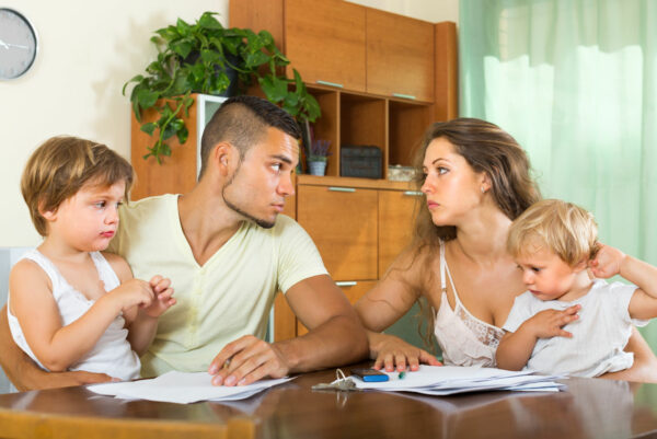 Curso Online - Valoración del estrés parental y funcionamiento familiar de alto riesgo