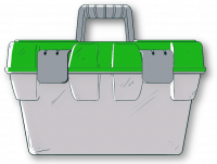 Solo Caja Verde-01 Solo Caja Verde-01